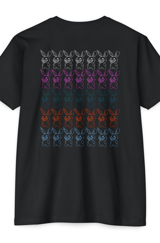 Variant Rabbit Pattern T-Shirt