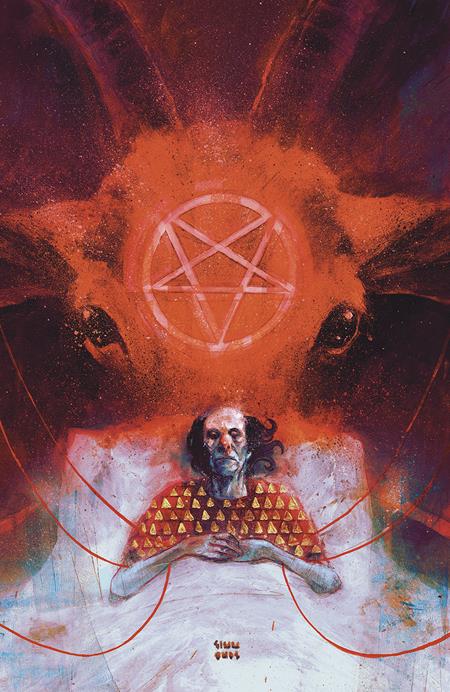 INFERNALS #1 | CVR E INC 1:25 SIMMONDS VAR (MR)