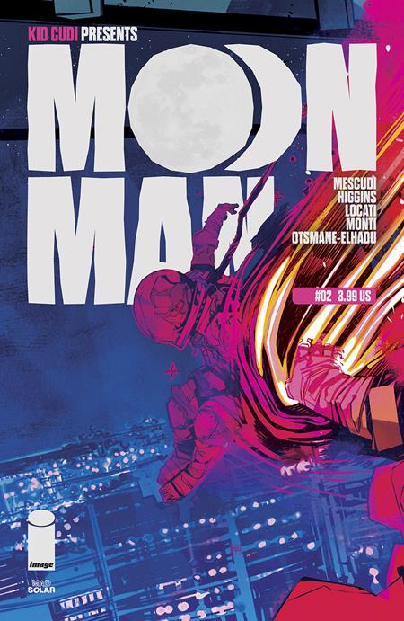 MOON MAN #2 | CVR A LOCATI