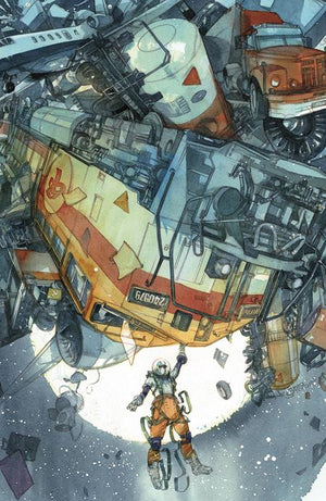 MOON MAN #2 | CVR C TOCCHINI VAR