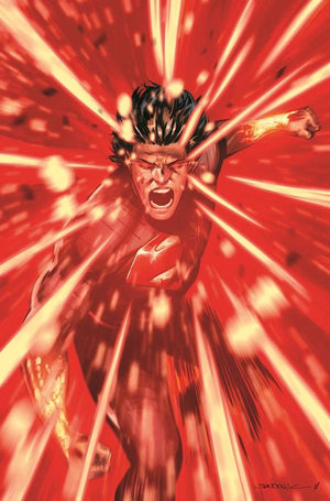 ABSOLUTE SUPERMAN #4 | CVR A RAFA SANDOVAL