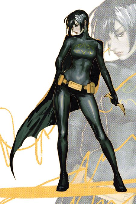 BATGIRL #4 | CVR B SOZOMAIKA CARD STOCK VAR | PREORDER