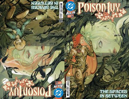 POISON IVY #30 | CVR A JESSICA FONG FLIP COVER