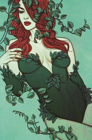 POISON IVY #30 | CVR B JENNY FRISON CARD STOCK VAR