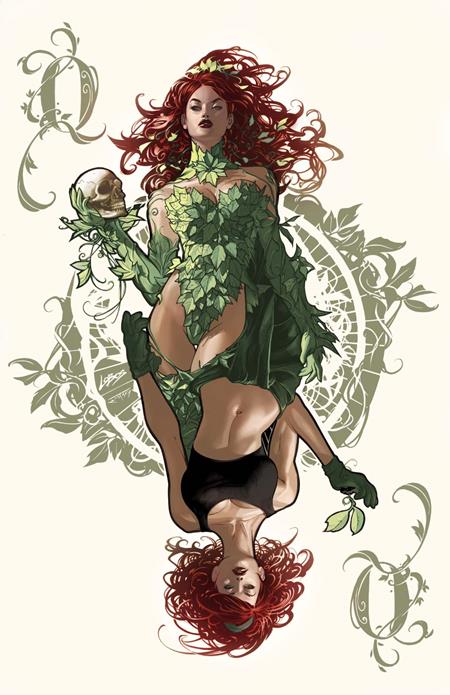 POISON IVY #30 | CVR C PABLO VILLALOBOS CARD STOCK VAR
