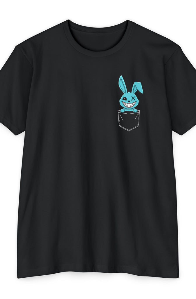 Is That A Rabbit In Your Pocket Or Are You Happy to See Me T-Shirt