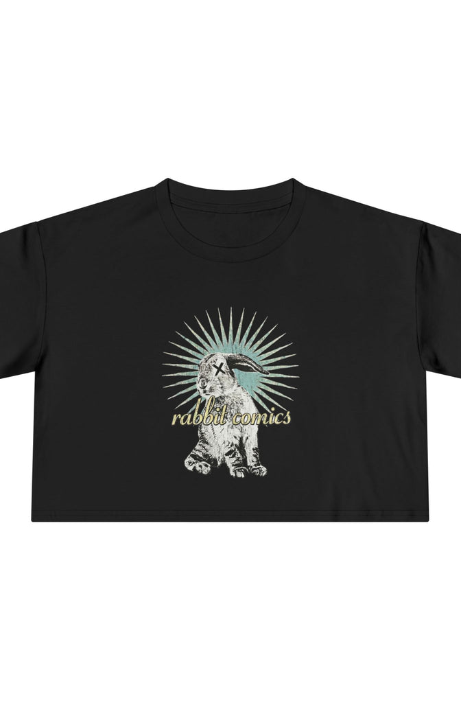DefRabbit Crop Top