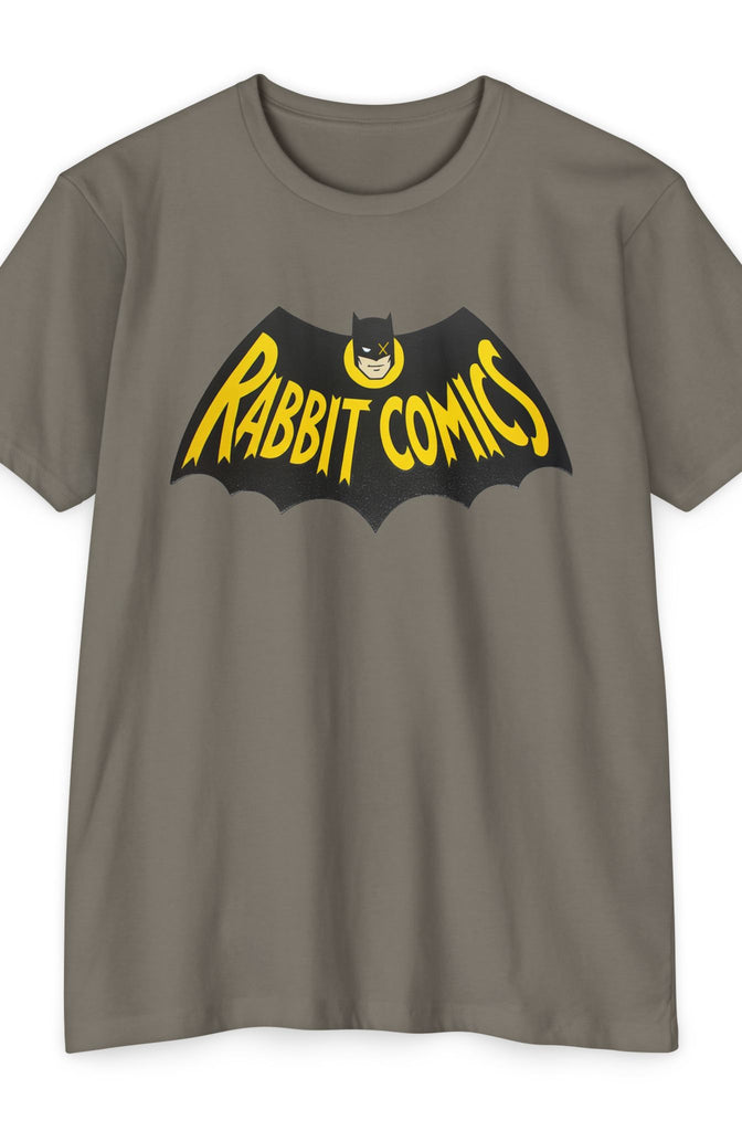 Rabbit Comics Retro Bat T-Shirt