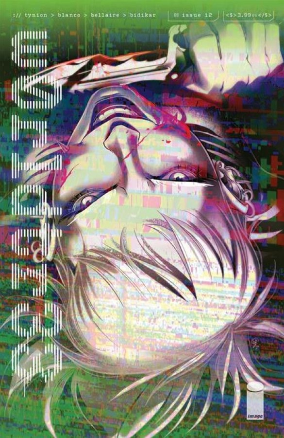 W0RLDTR33 #12 | CVR B SWEENEY BOO VAR