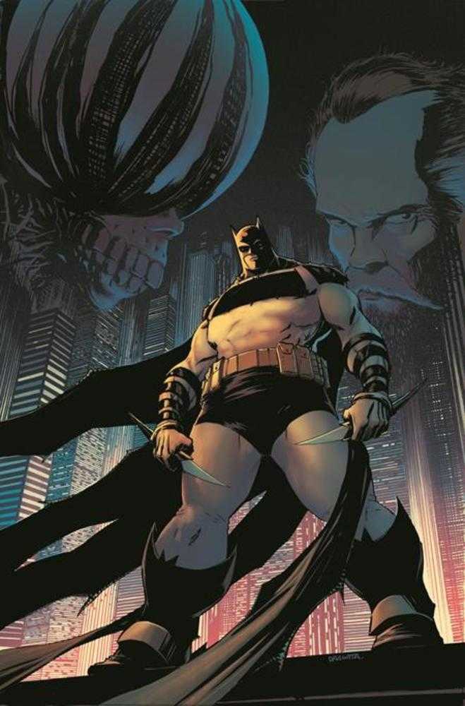 Absolute Batman #5 | Cover A Nick Dragotta