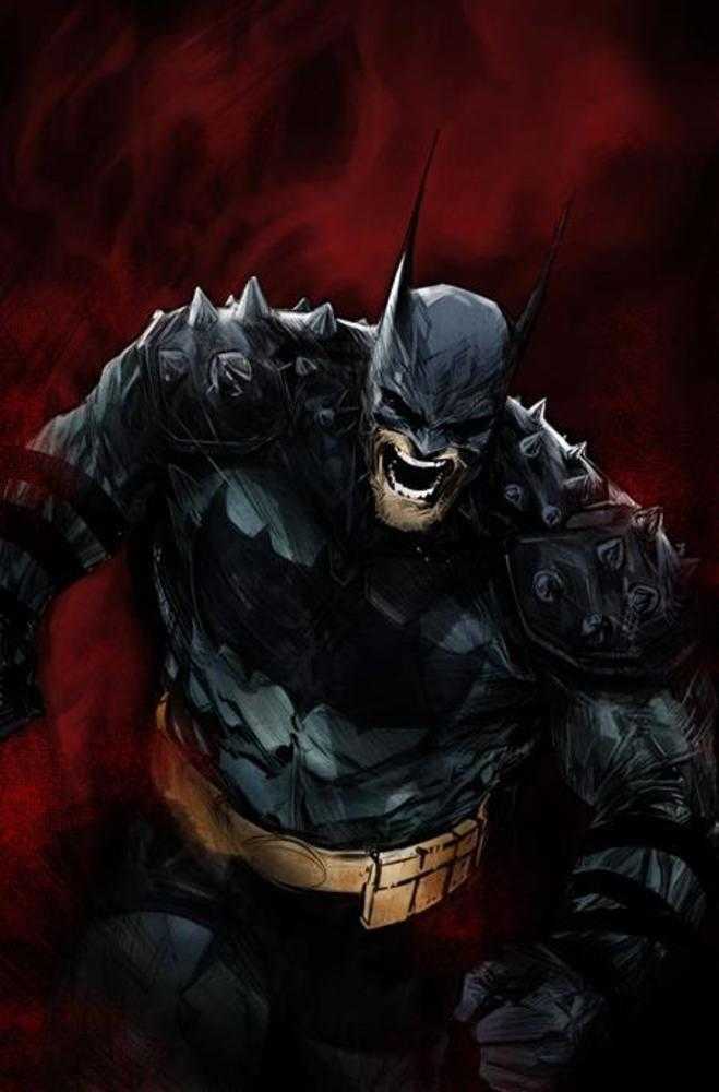 Absolute Batman #5 | Cover B Joelle Jones Card Stock Variant