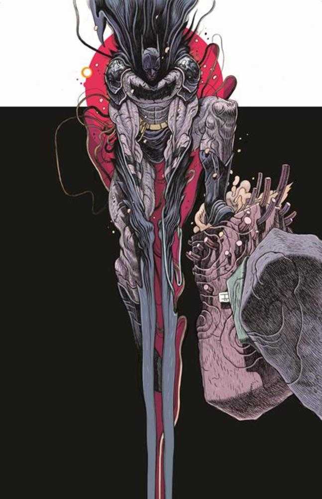 Absolute Batman #5 | Cover C Ian Bertram Card Stock Variant