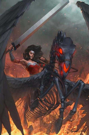 Descriptive image text