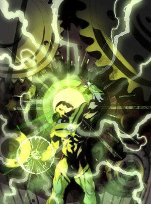 Descriptive image text