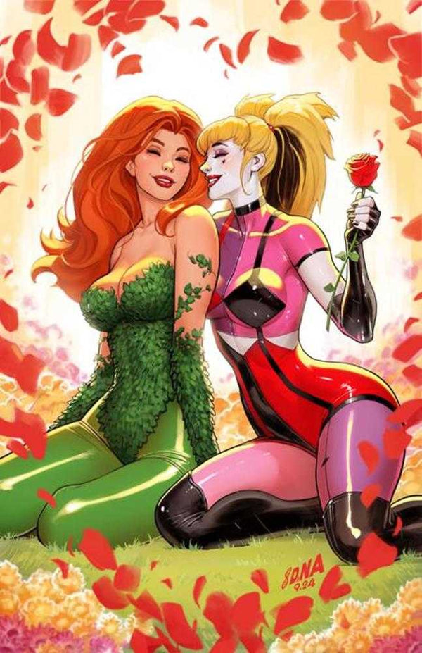 Harley Quinn #48 | Cover B David Nakayama Card Stock Variant | PREORDER