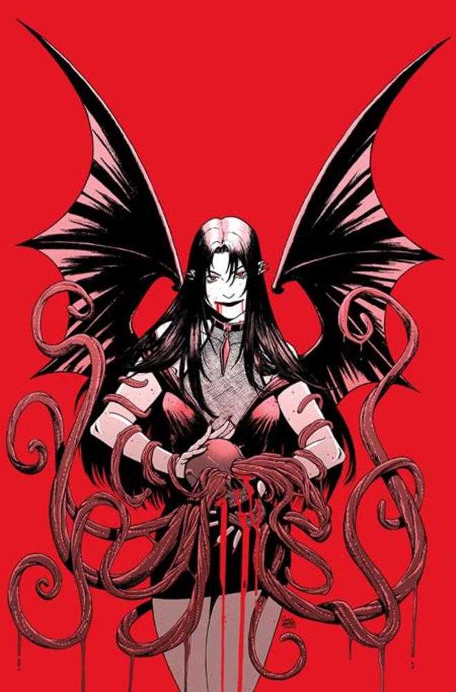 Lilith #5 (Of 5) Cover C 1:10 Corin Howell Full Art Variant (Mature) Resolicit