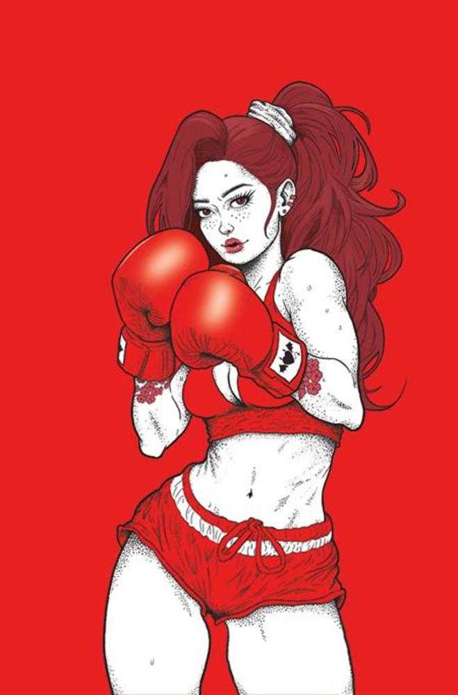 Lilith #5 (Of 5) Cover D Inc 1:20 Britta Buescher Full Art Variant (Mature)