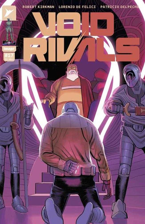 Void Rivals #17 | Cover A Lorenzo De Felici | PREORDER