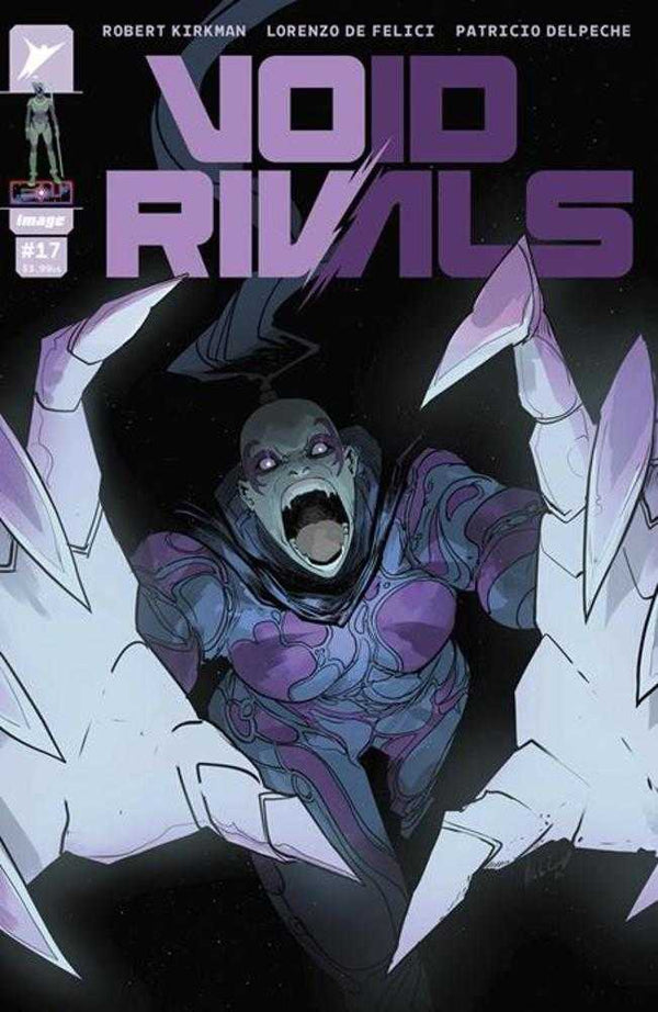 Void Rivals #17 | Cover B Nikola Cizmesija Variant | PREORDER