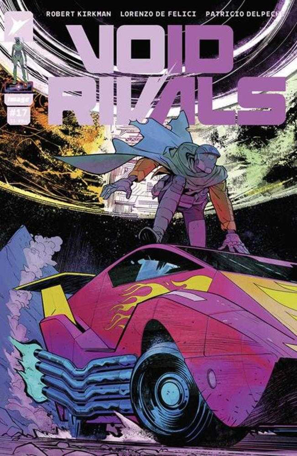 Void Rivals #17 | Cover C Conor Hughes Connecting 1:10 Ratio Variant | PREORDER