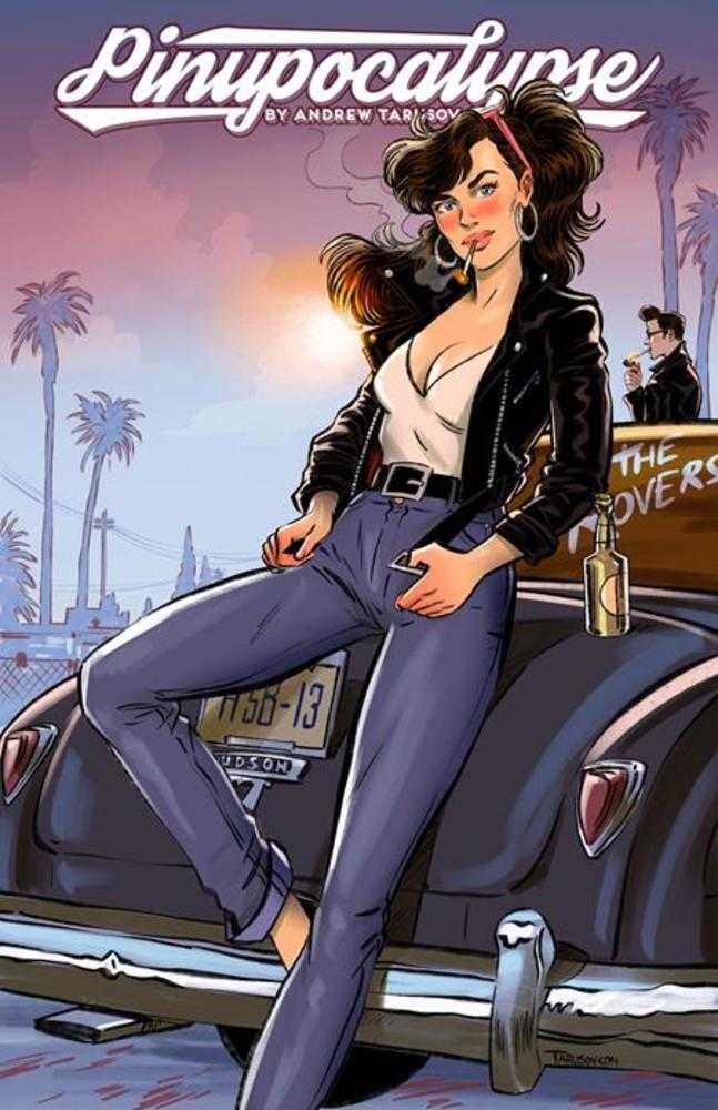 Pinupocalypse #2 (Of 6) | Cover A Andrew Tarusov