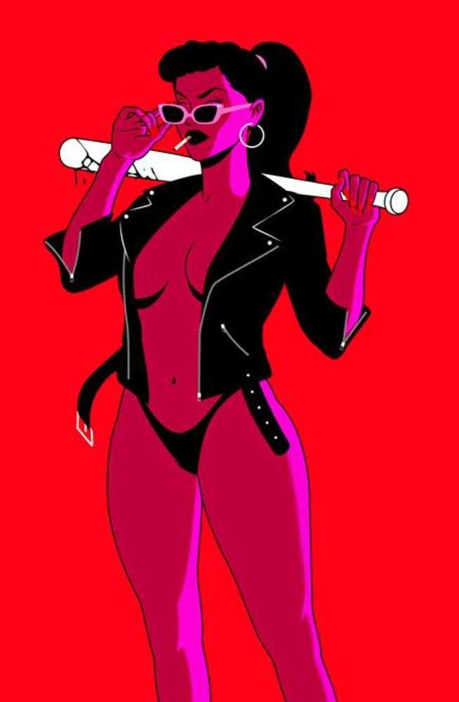 Pinupocalypse #2 (Of 6) |  Cover D Inc 1:15 Ratio Matthew Skiff Variant