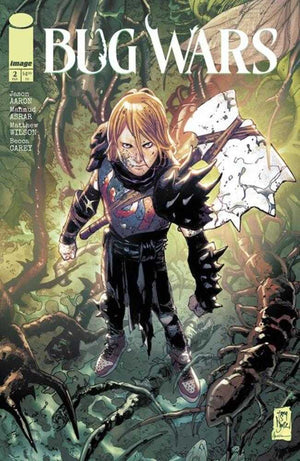 Bug Wars #2 (Of 6) | Cover C 1:25 Ratio Tony Daniel & Marcelo Maiolo Variant (Mature)