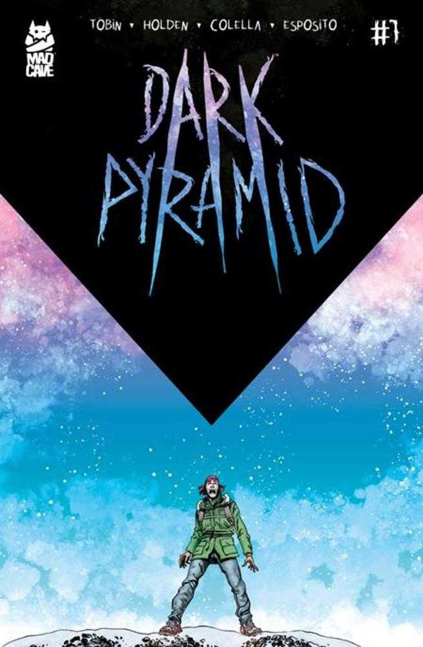 Dark Pyramid #1 (Of 5) Cover A Pj Holden | PREORDER