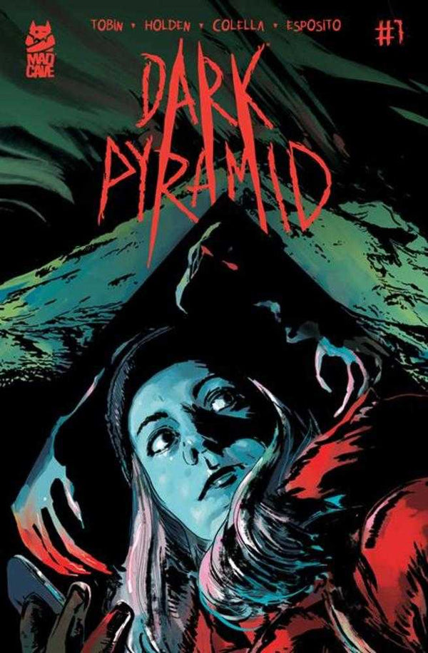 Dark Pyramid #1 (Of 5) Cover C 1:10 Ratio Alison Sampson Variant  | PREORDER