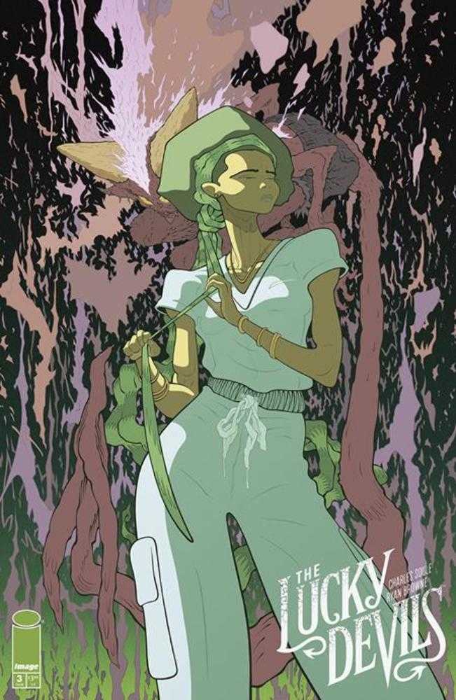 Lucky Devils #3 (Of 9) | Cover B Tradd Moore Variant (Mature)