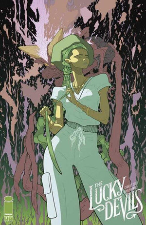 Lucky Devils #3 (Of 9) | Cover B Tradd Moore Variant (Mature)