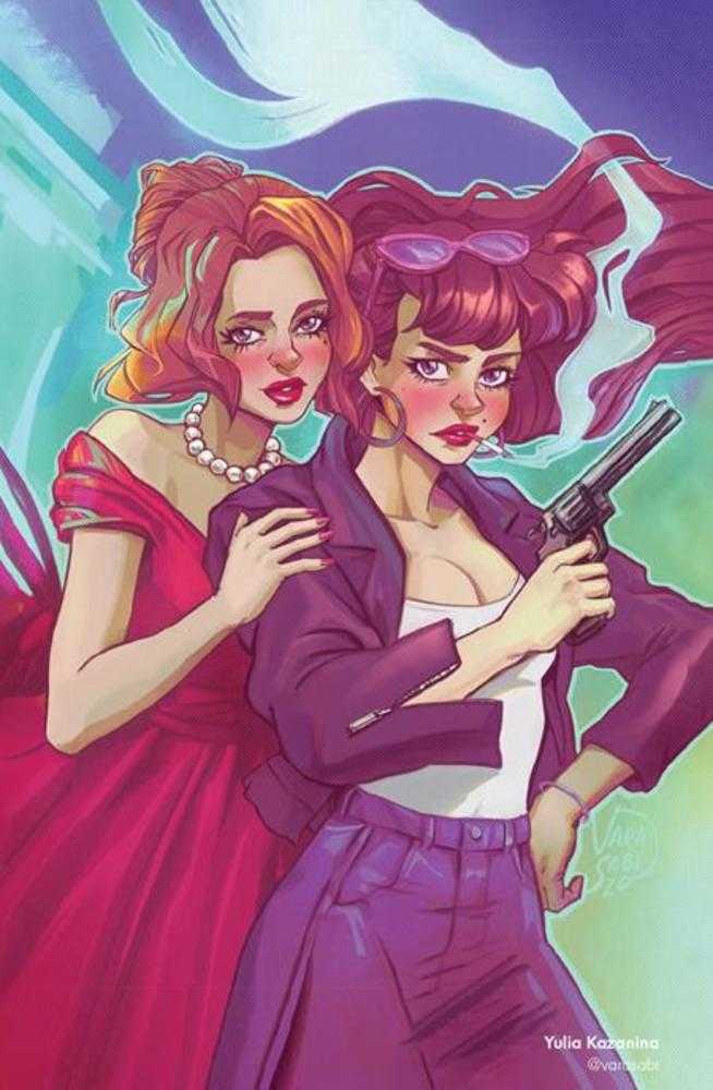 Pinupocalypse #3 (Of 6) | Cover B Yulia Kazanina Variant