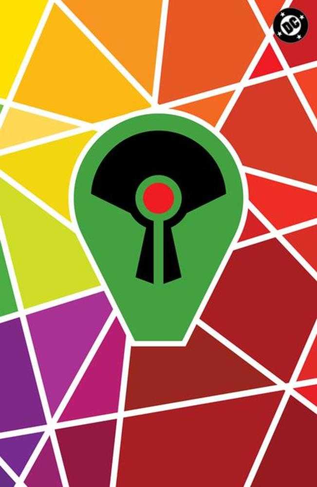 Absolute Martian Manhunter #1 (Of 6) | Cover G Logo Design Foil Variant