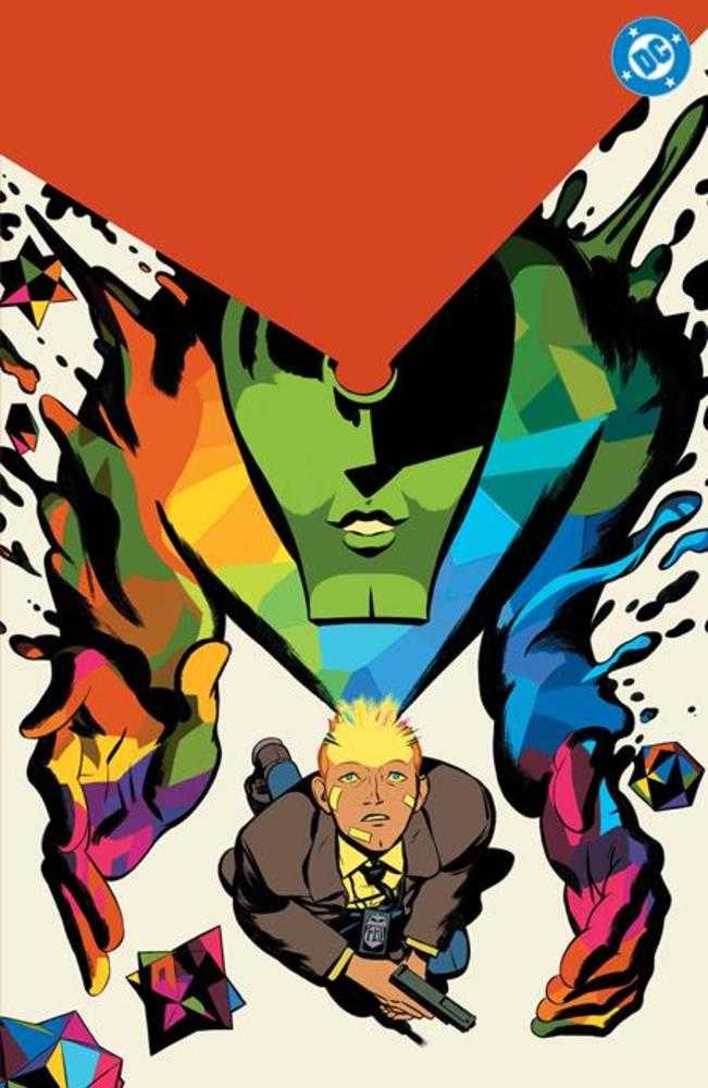 Absolute Martian Manhunter #1 (Of 6) | Cover F Javier Rodriguez Foil Variant