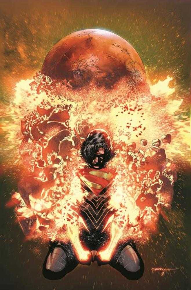 Absolute Superman #5 | Cover A Rafa Sandoval
