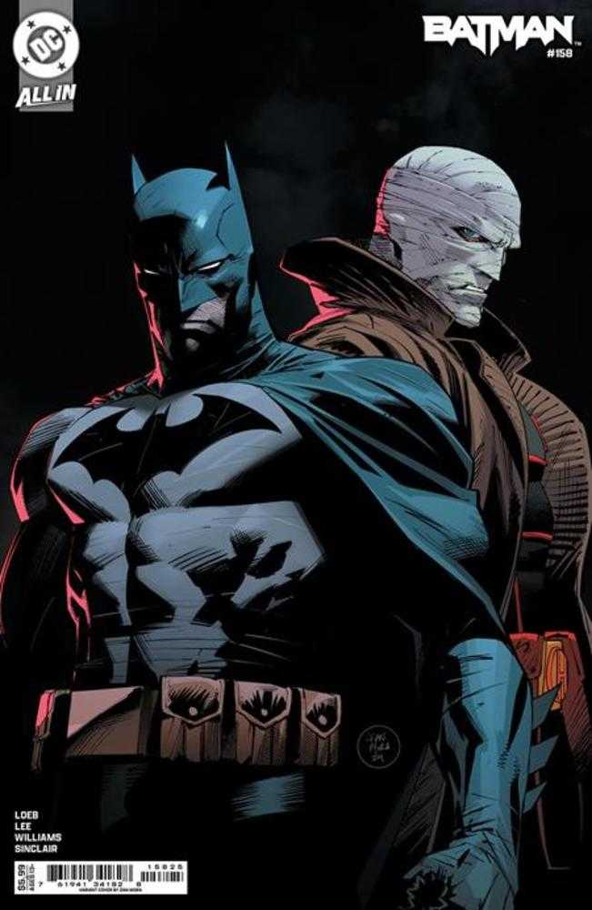 Batman #158 | Cover F Dan Mora Card Stock Variant