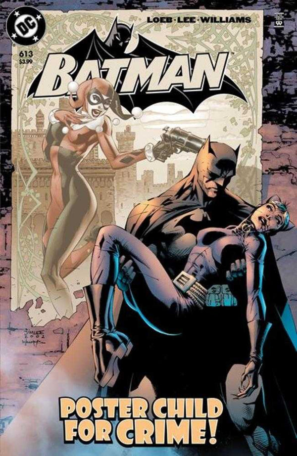 Batman #613 | Facsimile Edition Cover A Jim Lee