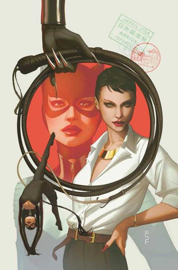 Catwoman #74 | Cover D 1:25 Ratio Scott Forbes Card Stock Variant | PREORDER