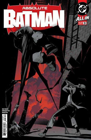 Absolute Batman #3 | 2nd Print