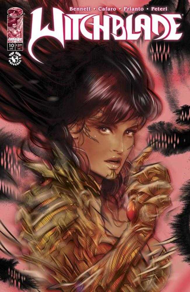 Witchblade #10 (2024) | Cover B Tula Lotay Variant