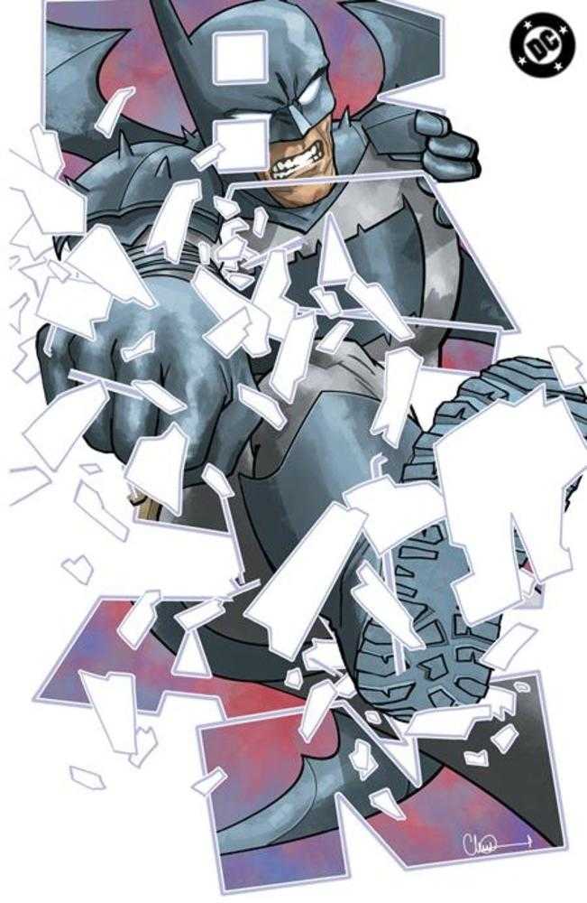 Absolute Batman #7 | Cover E 1:50 Ratio Charlie Adlard Card Stock Variant