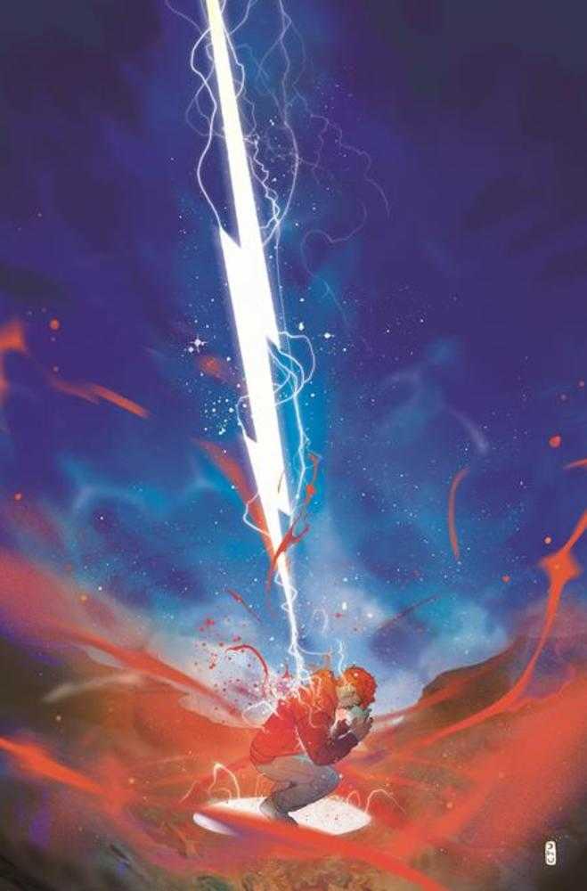 Absolute Flash #2 | Cover C Christian Ward Card Stock Variant