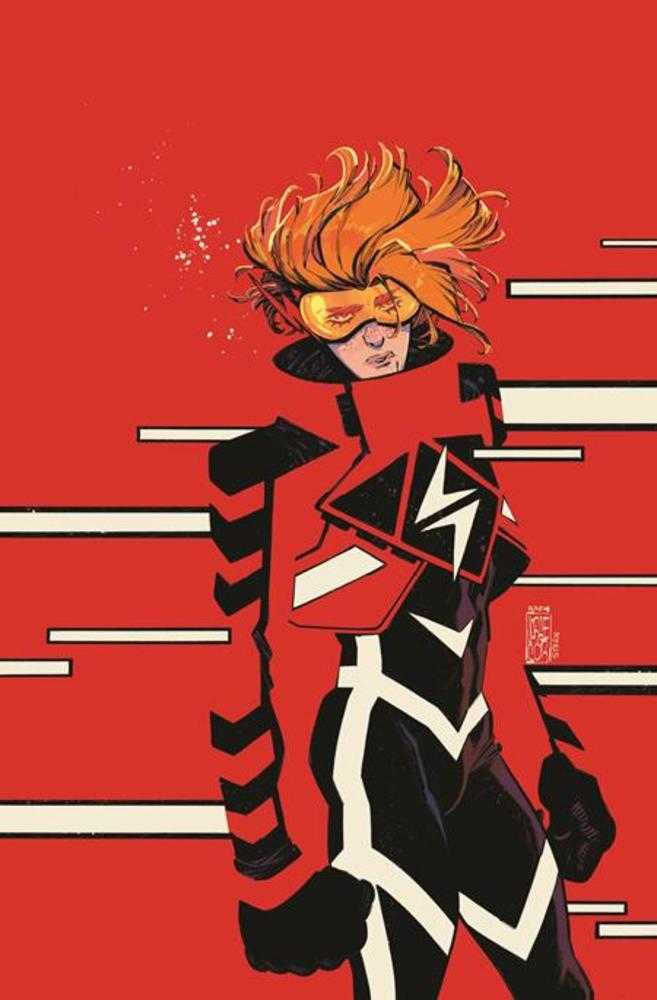 Absolute Flash #2 | Cover B Jorge Corona Card Stock Variant