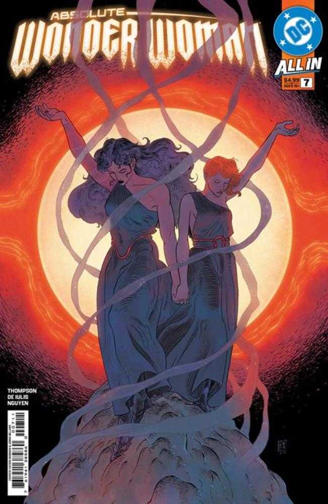 Absolute Wonder Woman #7 | Cover A Hayden Sherman