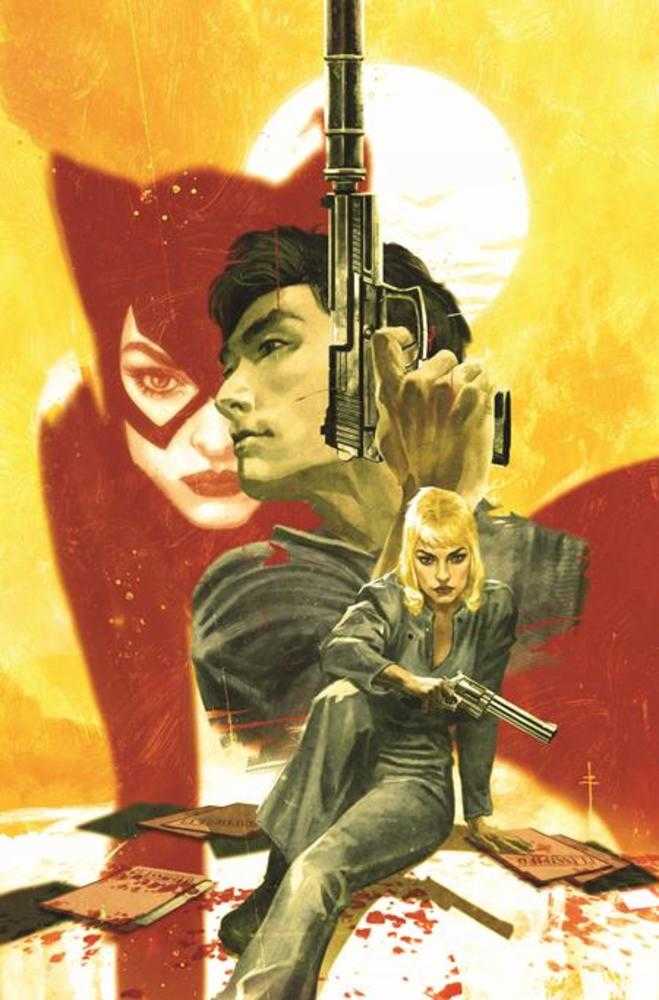 Catwoman #75 | Cover A Sebastian Fiumara