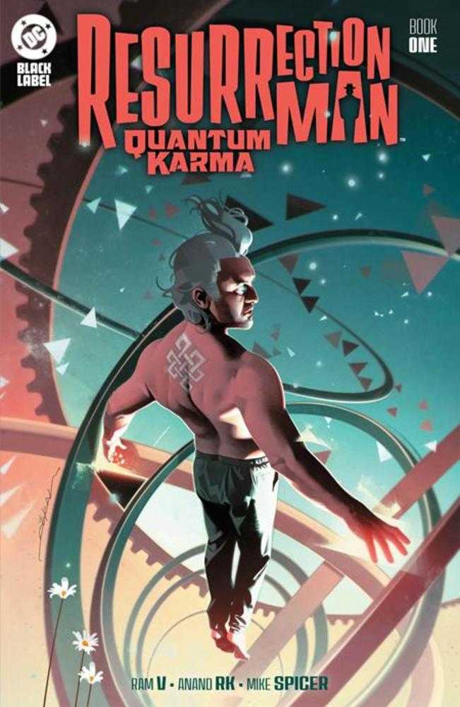 Resurrection Man Quantum Karma #1 (Of 6) | Cover A Jeff Dekal (Mature)