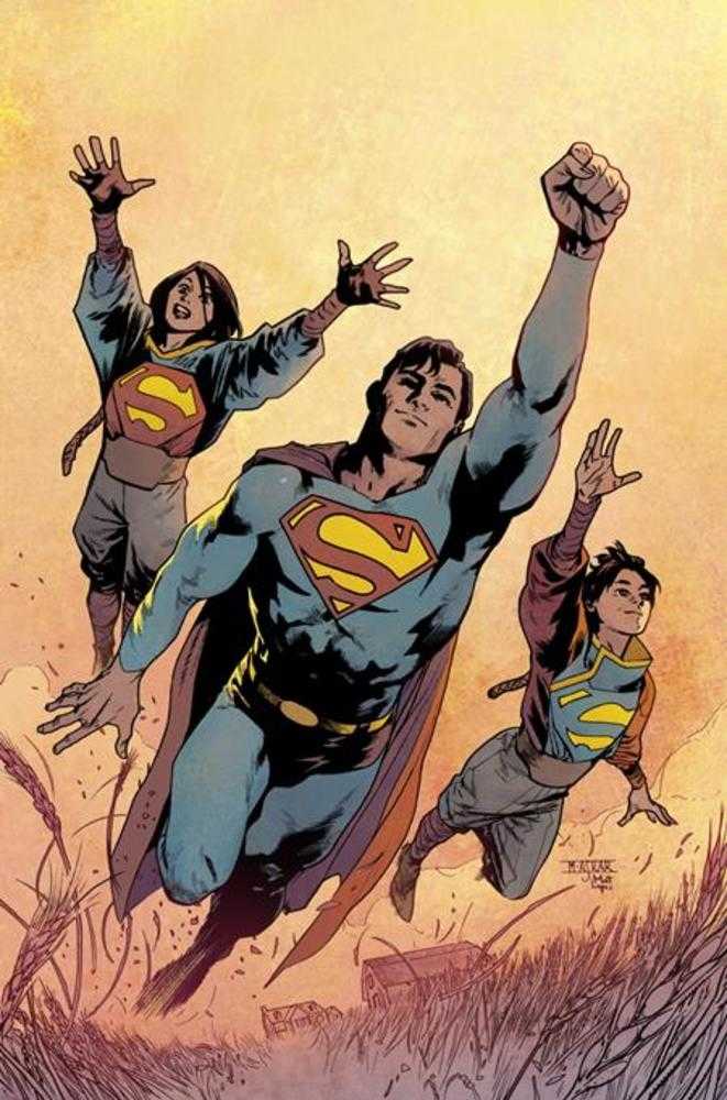 Summer Of Superman Special #1 (One Shot) | Cover D Mahmud Asrar Card Stock Variant