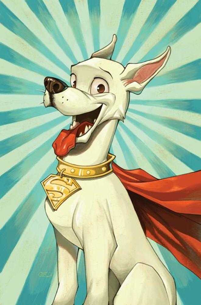 Summer Of Superman Special #1 (One Shot) | Cover E Chrissie Zullo-Uminga Card Stock Variant