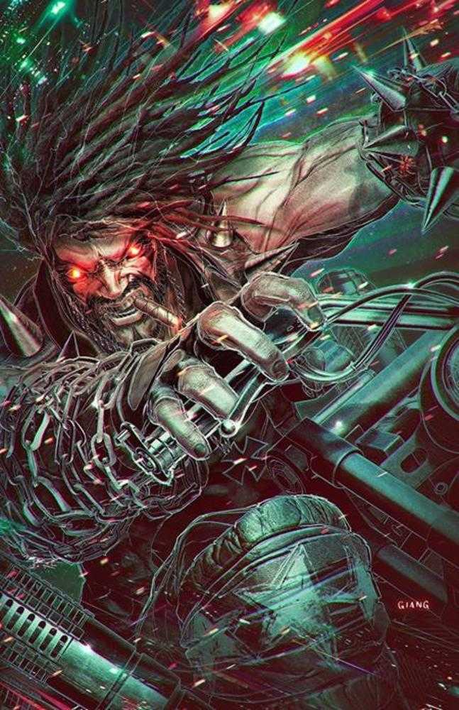 Summer Of Superman Special #1 (One Shot) | Cover C John Giang Card Stock Variant