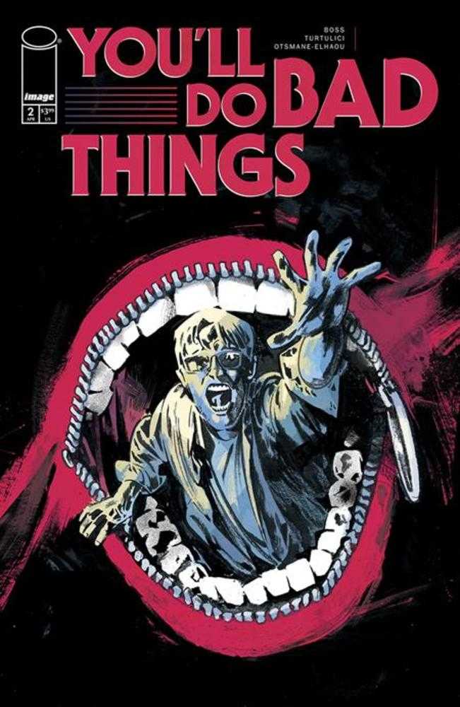 Youll Do Bad Things #2 (Of 6) | Cover C 1:10 Ratio Michael Walsh Variant (Mature)
